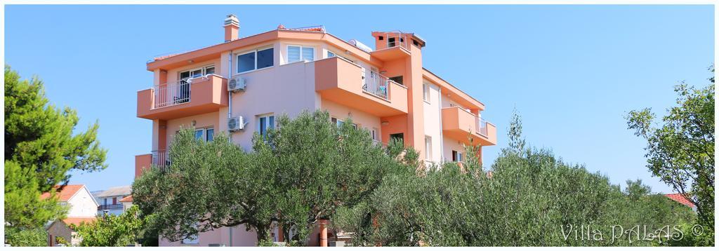 Villa Palas Apartments 2 로고즈니차 외부 사진