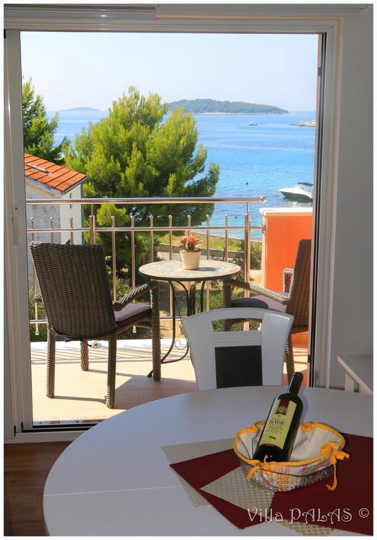 Villa Palas Apartments 2 로고즈니차 외부 사진